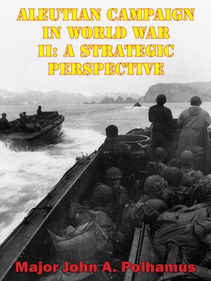 cover image of Aleutian Campaign In World War II